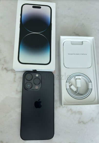 iPhone 14 Pro 256gb