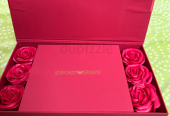 Emporio Armani WOMENS WATCH GIFT SET