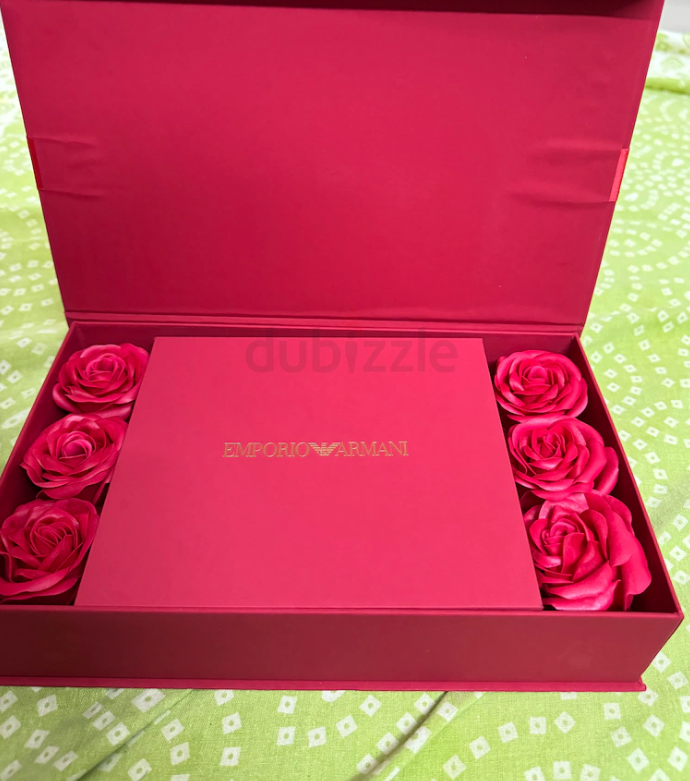 Emporio Armani WOMENS WATCH GIFT SET