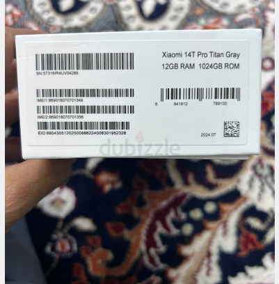 Mi14T pro