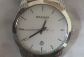 Rochas swissmade watch used