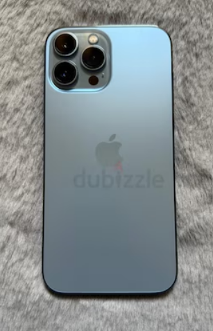 Iphone 13 Pro Max Blue 128GB