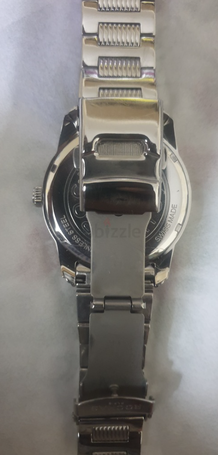Rochas swissmade watch used