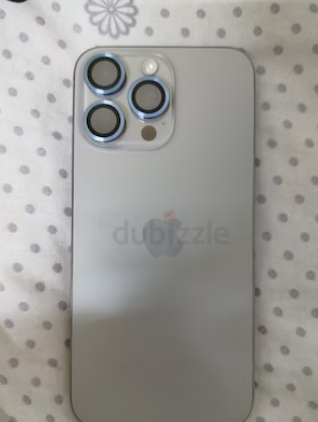 Iphone 15 promax 512 GB