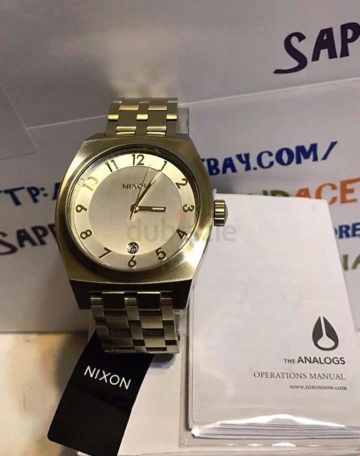 NIXON WATCH FOR UNIESEX BRAND NEW