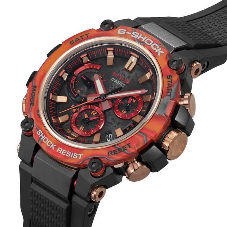 G Shock MTG Limited Edition