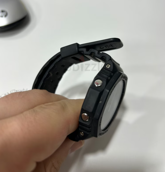 Casio Carbon Core Guard