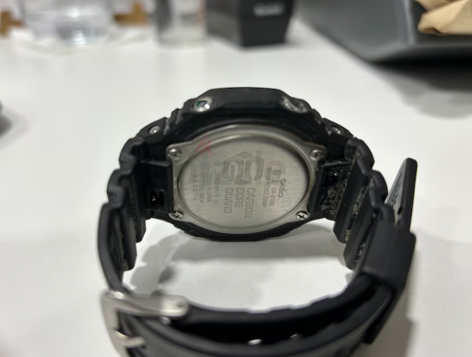 Casio Carbon Core Guard