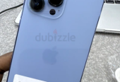 iPhone 13 Pro Max Sierra Blue 256GB USA