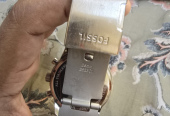 Fossil watch Brand new Never Used.