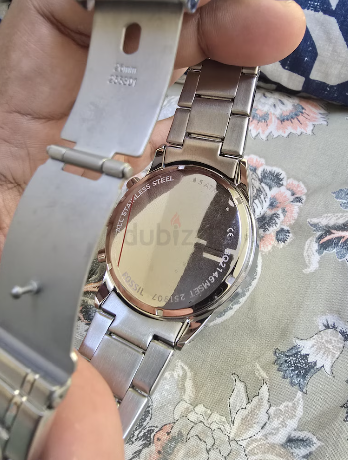 Fossil watch Brand new Never Used.