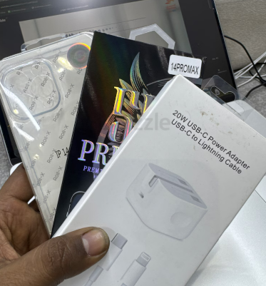 iPhone 14 Pro Max Deep purple 128 GB. eSIM USA