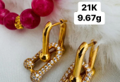 Brand new 21K Gold