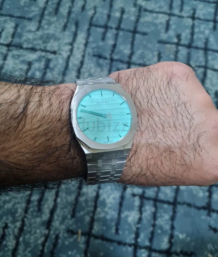 Gucci New Collection Watch