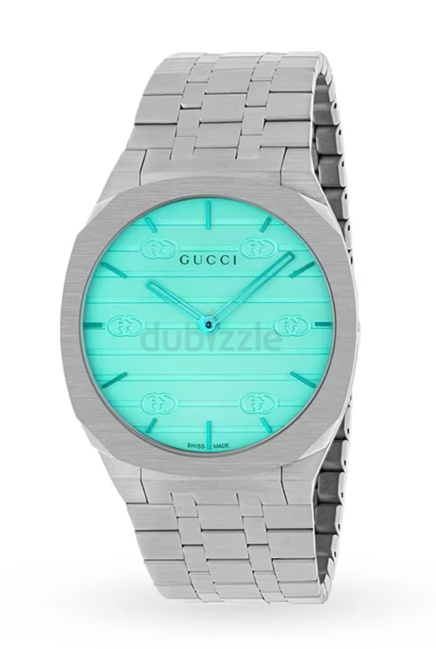 Gucci New Collection Watch