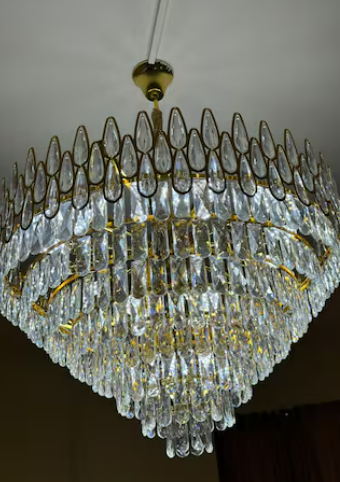 Chandelier available urgen for sale