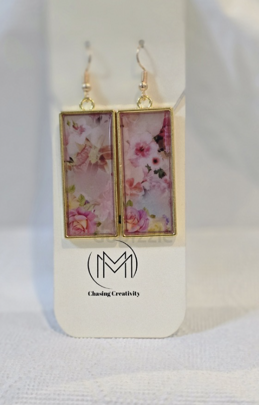 Floral elegance jwellery