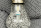 Home decor- large light- bulb shape