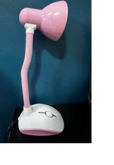 Pink Lamp for sale