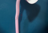 Pink Lamp for sale