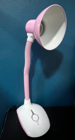 Pink Lamp for sale