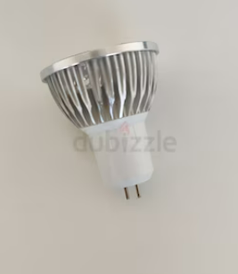 GU 5.3 LED bulbs