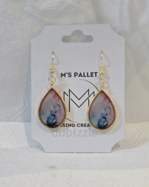 Resin jwellery for sale