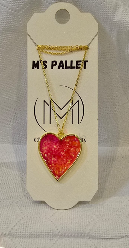 Resin jwellery for sale