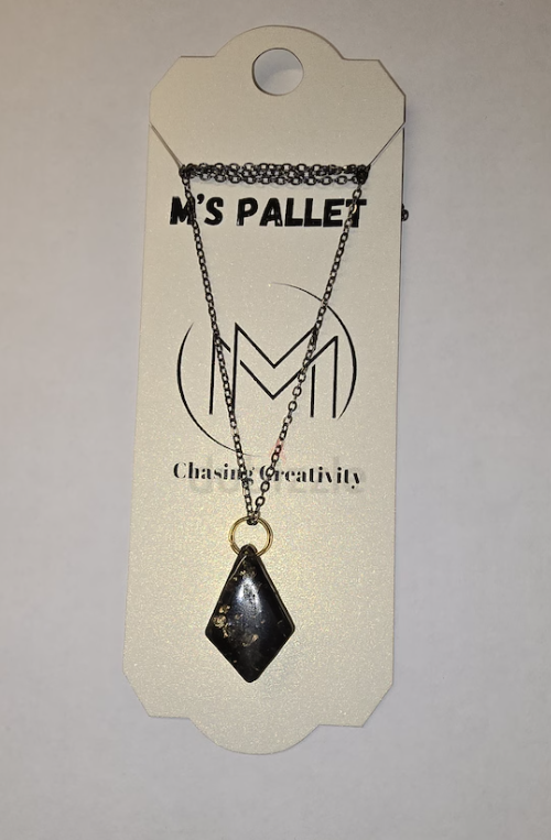 Resin jwellery for sale