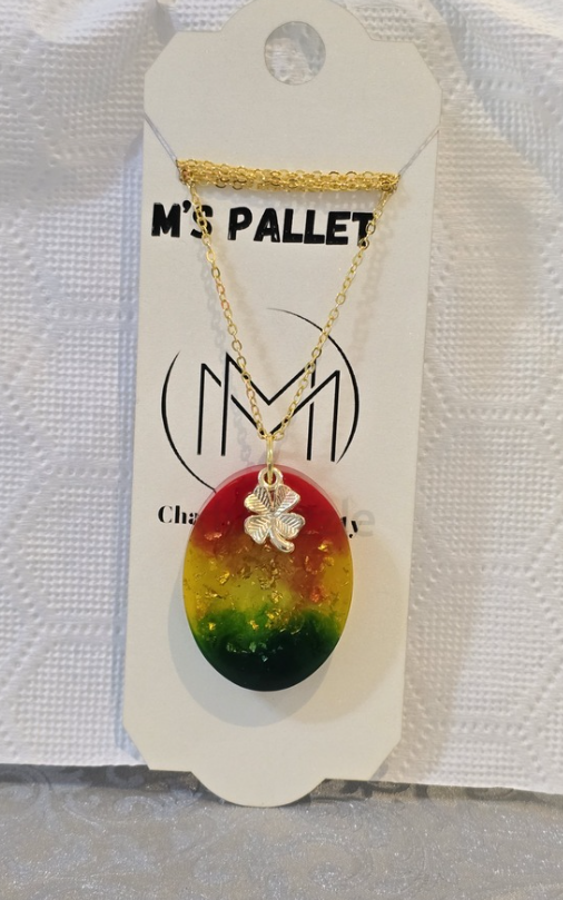 Resin jwellery for sale