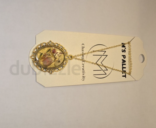 Resin jwellery for sale