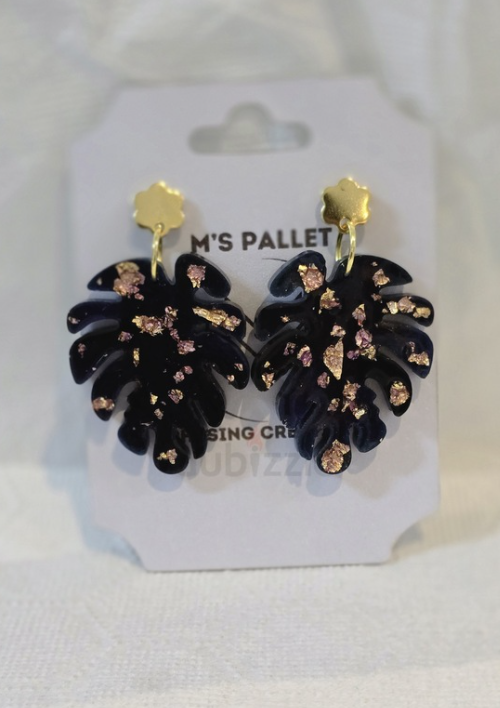 Resin jwellery for sale