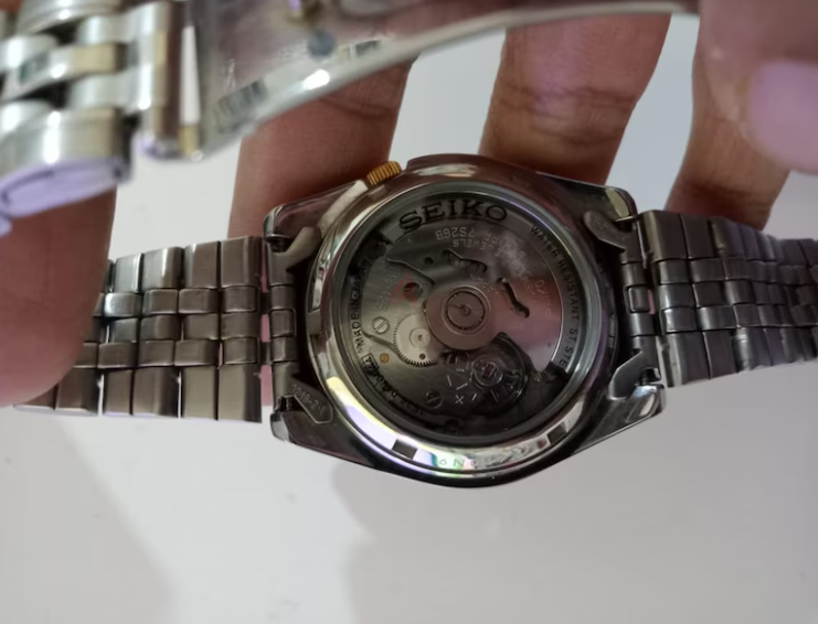SEIKO 5 Automatic 21 Jewels 7S26-01V0
