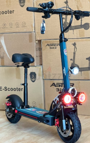 Electric Scooter 2000 watts