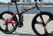 Best Quality Alloy wheels New Speed Folding Bicycle