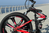 Best Quality Alloy wheels New Speed Folding Bicycle