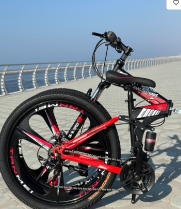 Best Quality Alloy wheels New Speed Folding Bicycle