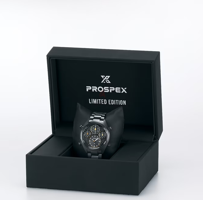 Seiko Prospex Speedtimer SFJ007P1 Limited Edition