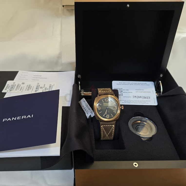 Panerai Pam760 Watch
