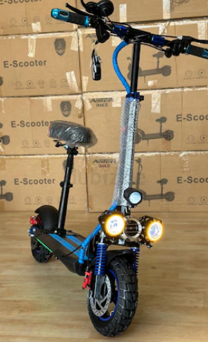 Electric Scooter 2000 watts E10 Pro
