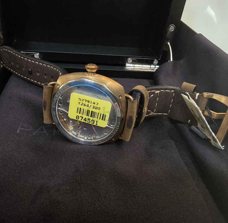 Panerai Pam760 Watch