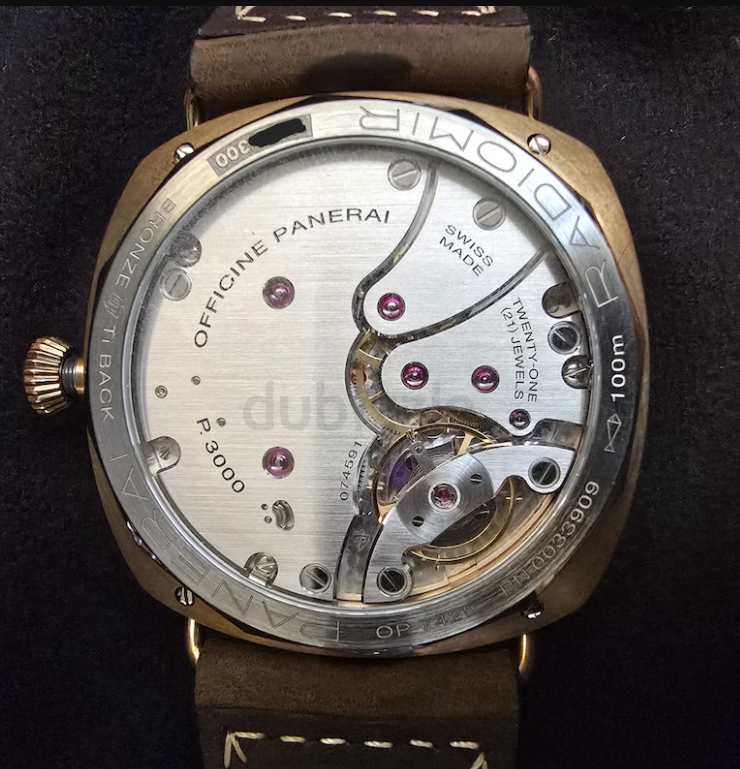 Panerai Pam760 Watch