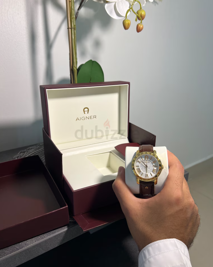 AIGNER Watch for sell