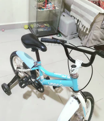 Kids bicycle