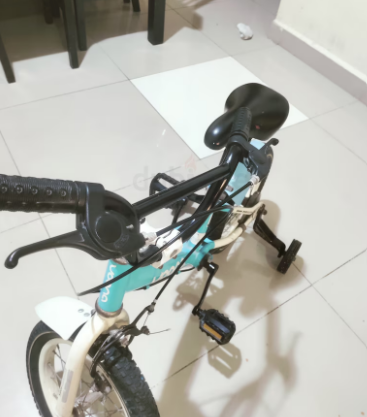 Kids bicycle