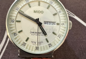 Mido men automatic watch