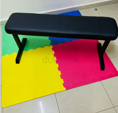 Flat Gym Bench for Home Workout