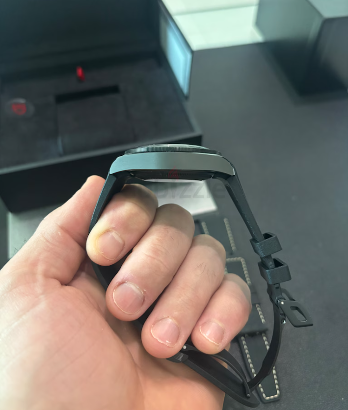 Tudor Black Bay Ceramic