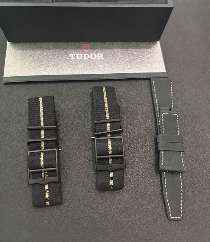 Tudor Black Bay Ceramic