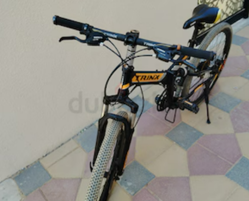 Mountain bicycle for sale